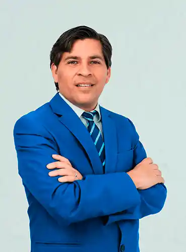 Ernesto LeivaJefe de Monitoreo