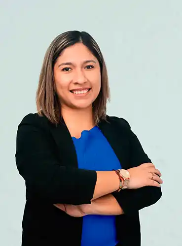 Marlene Ferrer
Jefe de Ventas Concesionario