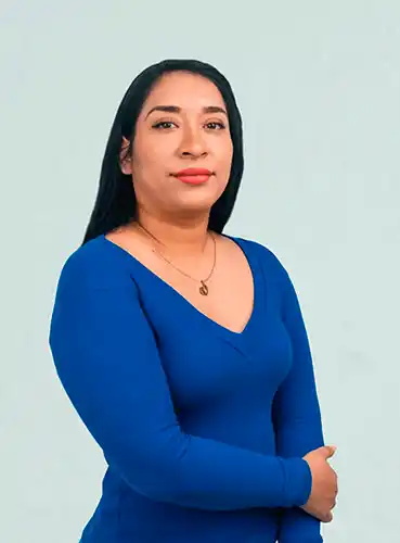 Katherine Herrera
Supervisora de Monitoreo